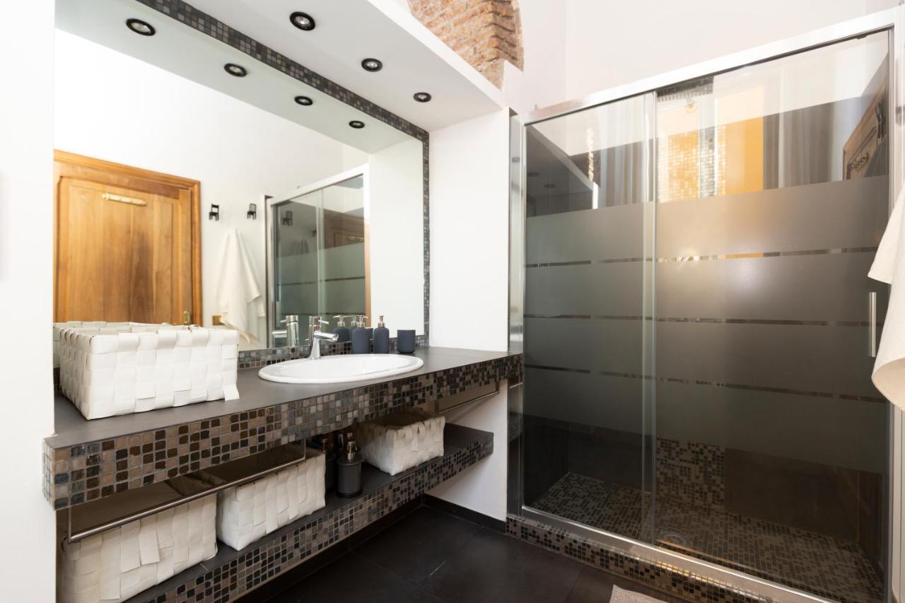 Rufina Apartment Roma Ngoại thất bức ảnh