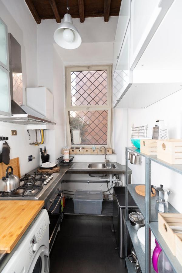 Rufina Apartment Roma Ngoại thất bức ảnh