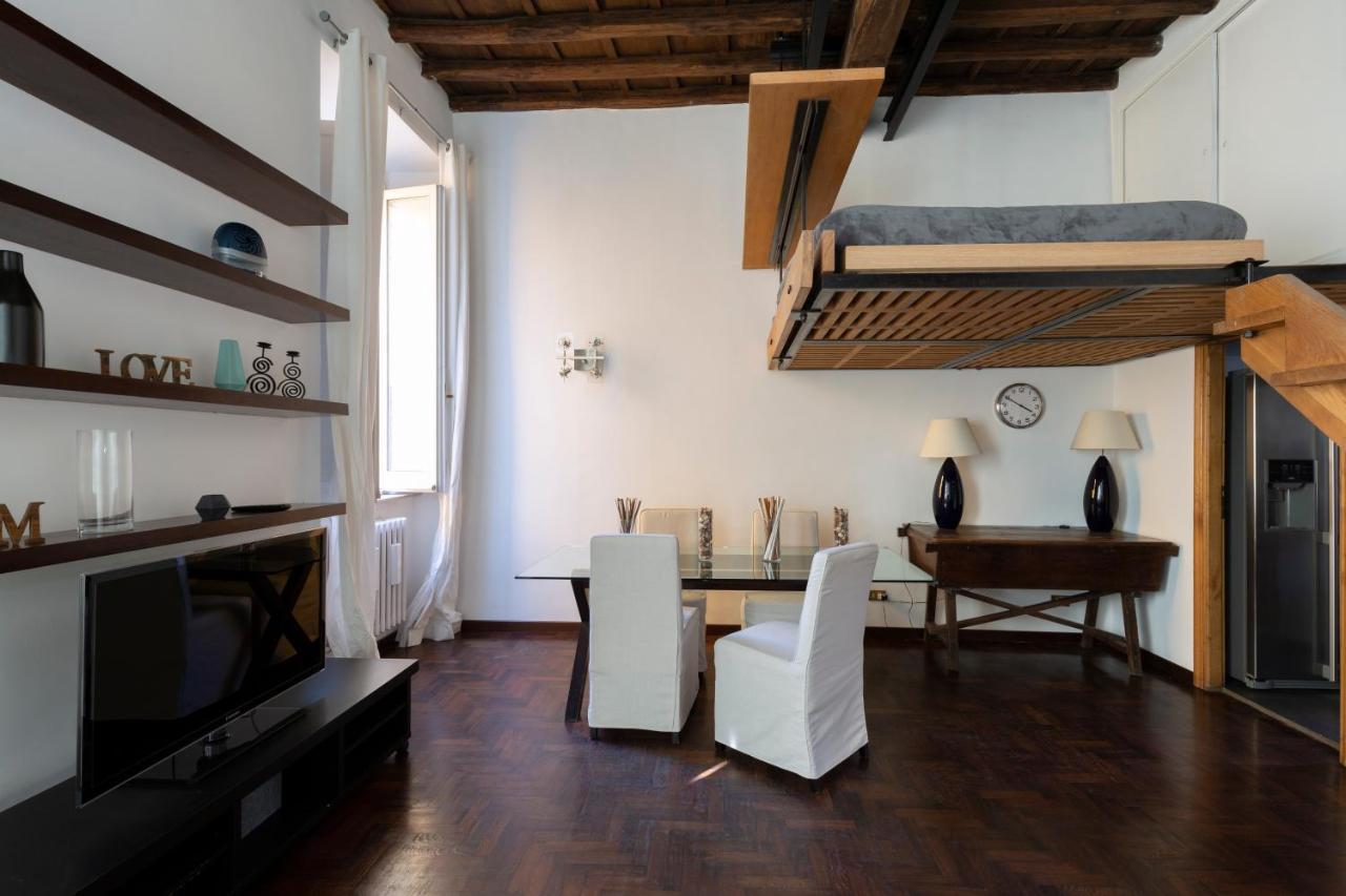 Rufina Apartment Roma Ngoại thất bức ảnh