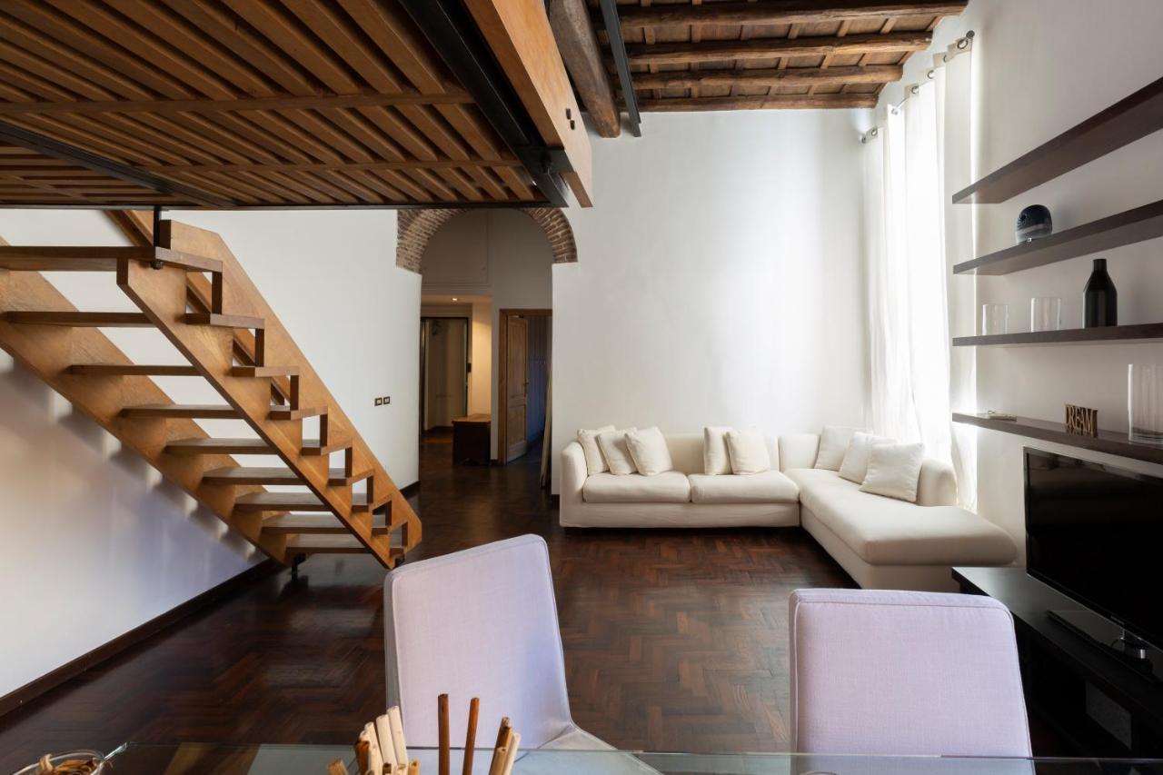 Rufina Apartment Roma Ngoại thất bức ảnh