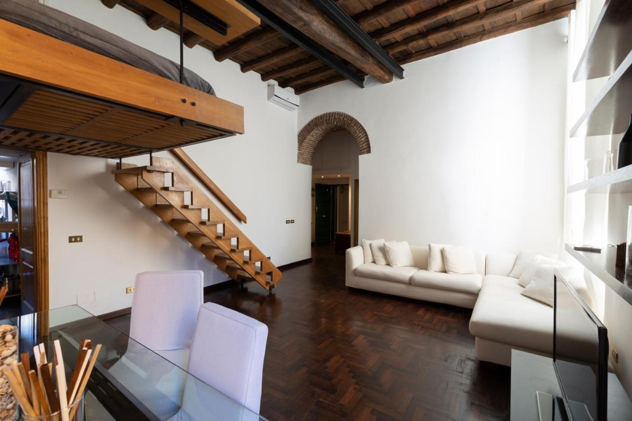 Rufina Apartment Roma Ngoại thất bức ảnh