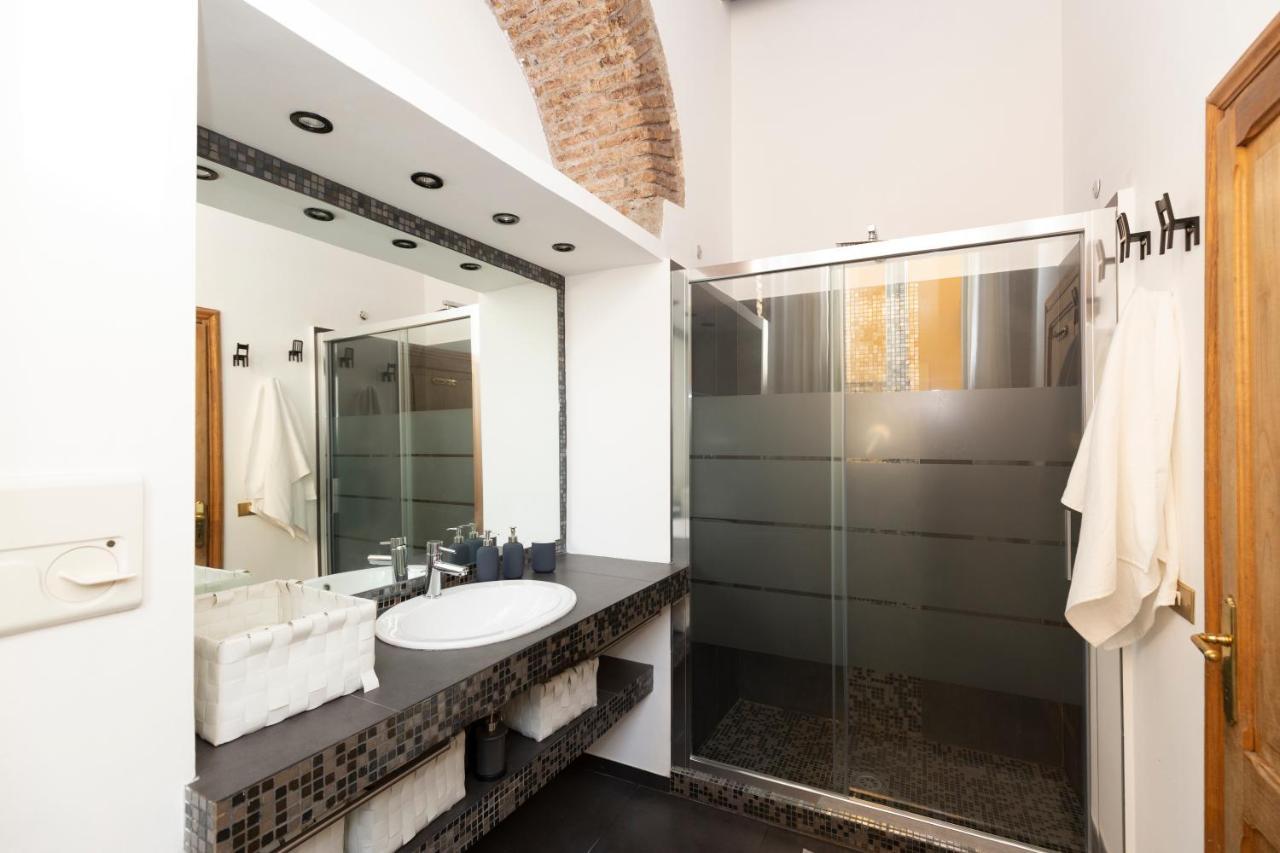Rufina Apartment Roma Ngoại thất bức ảnh
