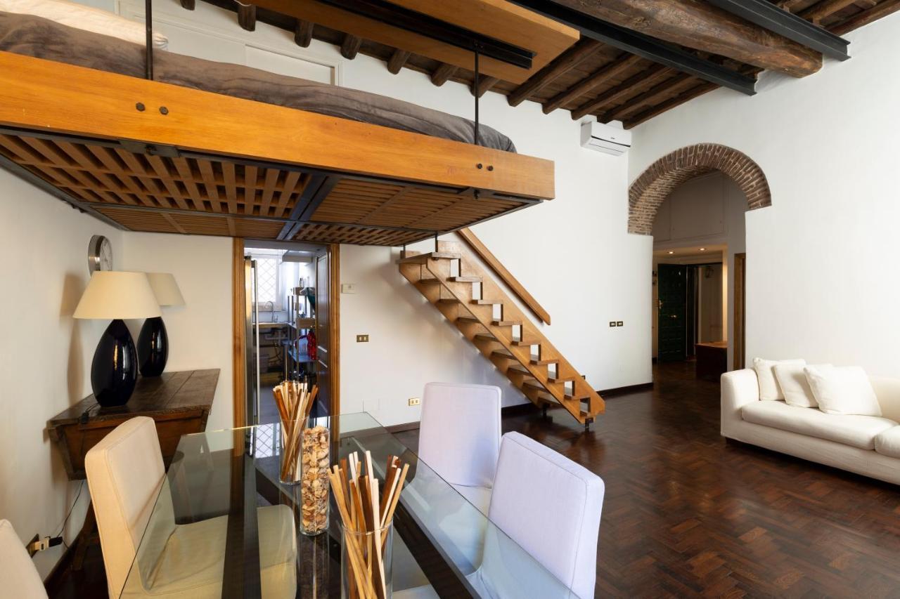 Rufina Apartment Roma Ngoại thất bức ảnh